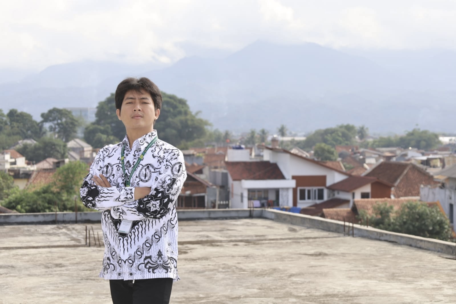 Teacher Profile